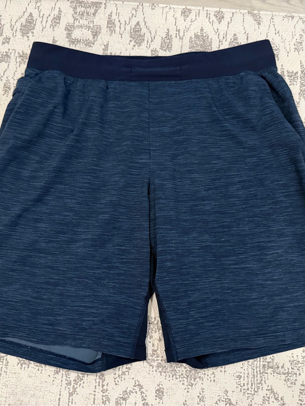 Men’s Lululemon T.H.E. Short *linerless 9” updated
